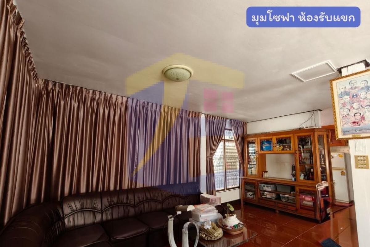 ขายบ้านเดี่ยวชั้นเดียว ซอยเรวดี นนทบุรี 53 ตร.ว. สภาพดูแลดีพร้อมอยู่ ใกล้รถไฟฟ้า (ฟรีโอน!)"