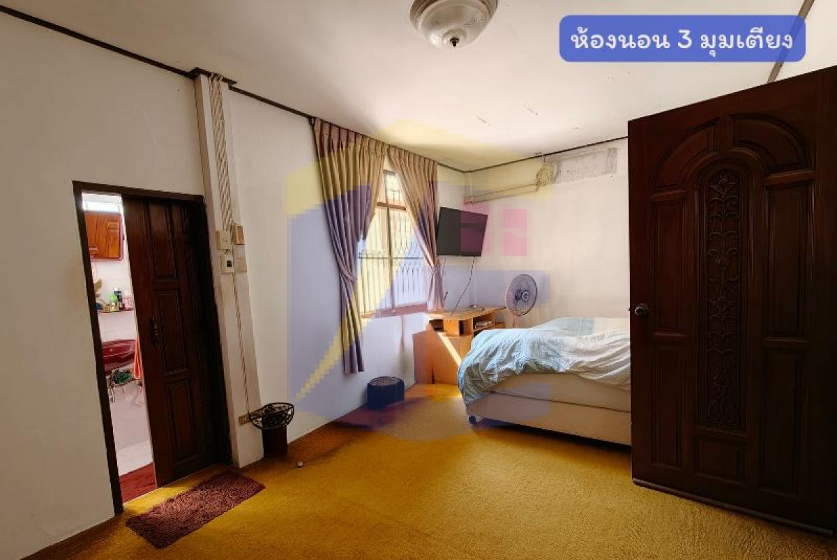 ขายบ้านเดี่ยวชั้นเดียว ซอยเรวดี นนทบุรี 53 ตร.ว. สภาพดูแลดีพร้อมอยู่ ใกล้รถไฟฟ้า (ฟรีโอน!)"