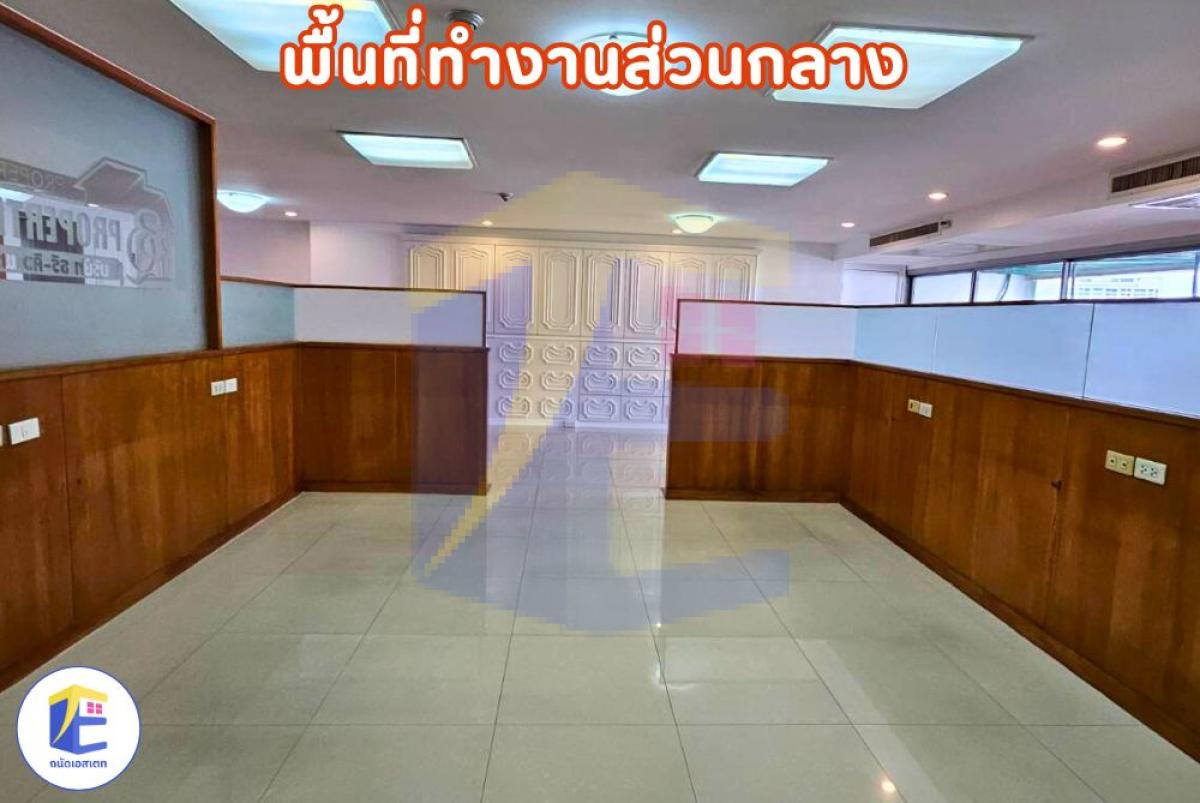 ให้เช่าออฟฟิศสีลม ITF Silom Palace 132 ตร.ม. ใกล้ BTS ช่องนนทรี ราคาคุ้มค่าที่สุดในย่าน CBD