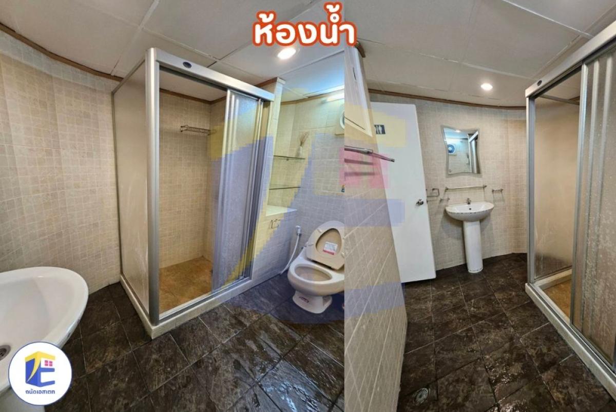ขายออฟฟิศขนาดใหญ่ 182 ตร.ม. พร้อมที่จอดรถส่วนตัว 4 คัน! ทำเลมังกรสีลม ITF Silom Palace ราคาต่ำกว่าประเมินเกือบ 1.8 ล้าน