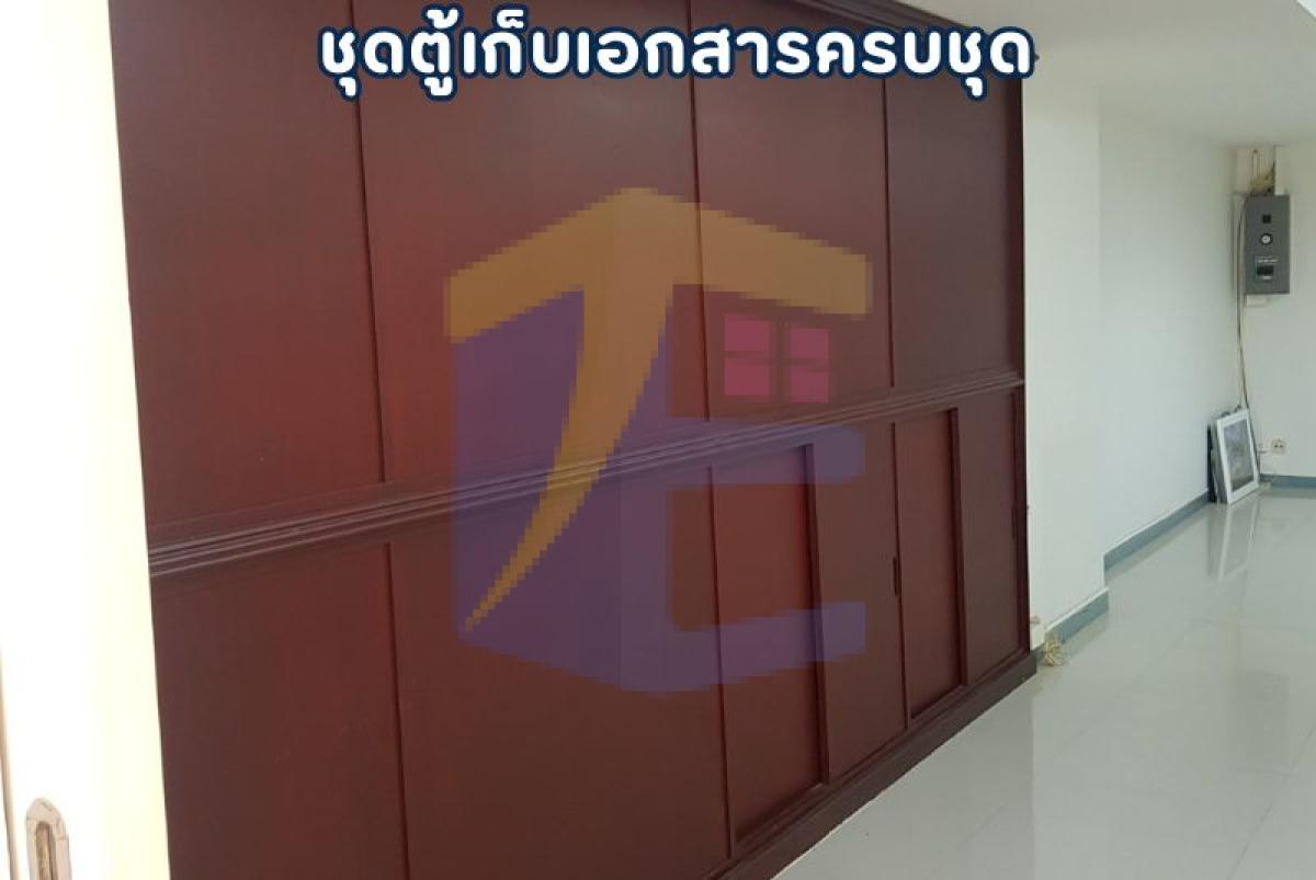 ขายออฟฟิศขนาดใหญ่ 182 ตร.ม. พร้อมที่จอดรถส่วนตัว 4 คัน! ทำเลมังกรสีลม ITF Silom Palace ราคาต่ำกว่าประเมินเกือบ 1.8 ล้าน