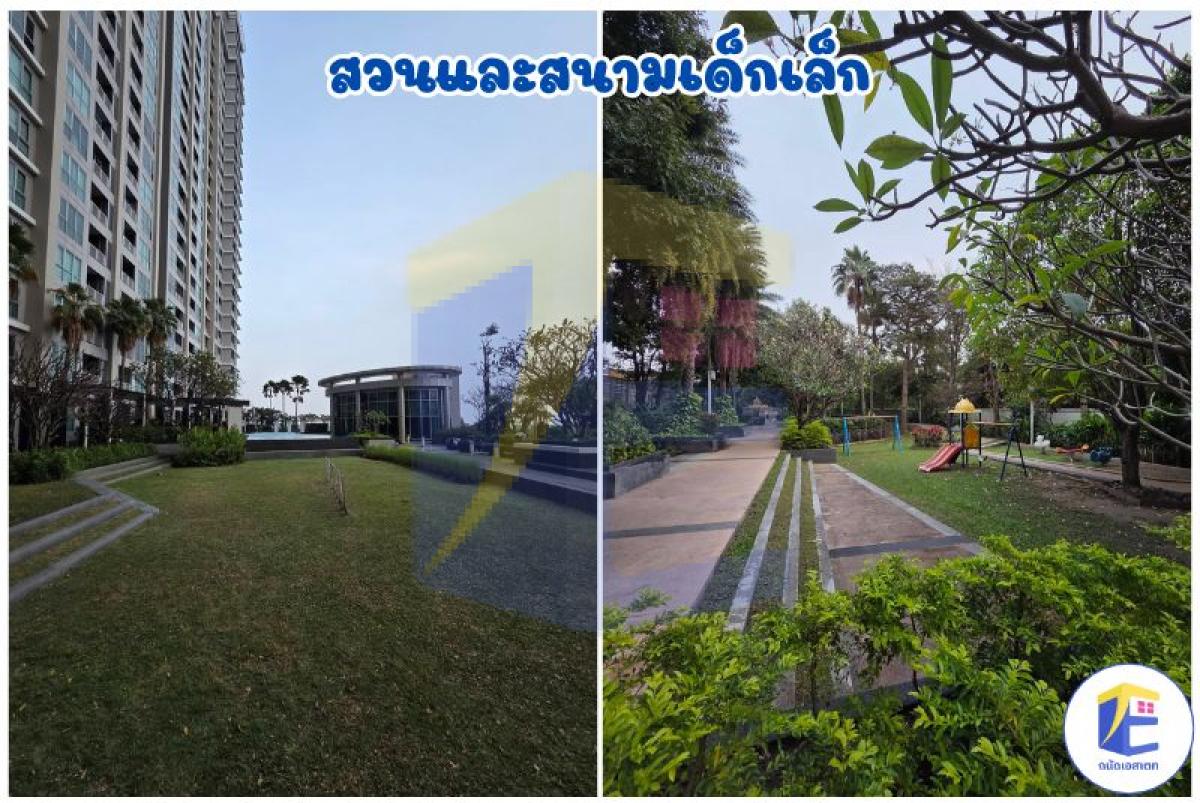 ขายคอนโด Rhythm Ratchada ติด MRT รัชดาภิเษก 0 เมตร ห้องสวยทิศเหนือ