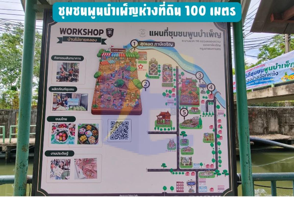 ขายที่ดินบางแวก 116 เนื้อที่ 214 ตร.ว. ถมแล้ว หน้ากว้าง ใกล้จรัญ 13 และ MRT