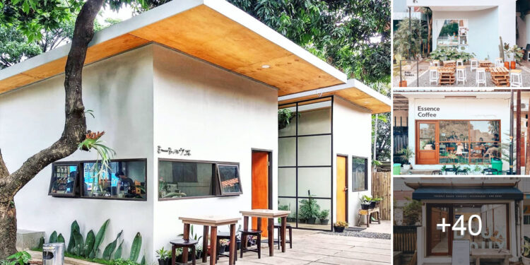 บ้านกลางทุ่งนา วิถีชีวิตทันสมัยที่เรียบง่ายแบบเก๋ ๆ