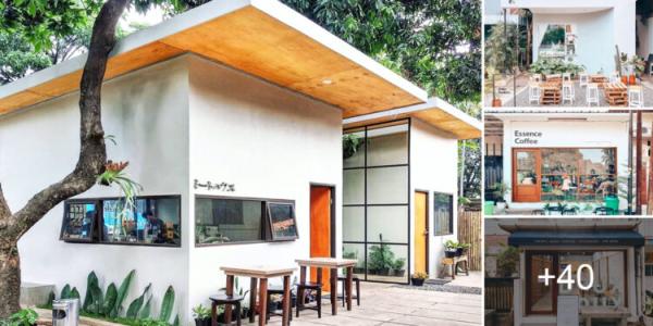 บ้านกลางทุ่งนา วิถีชีวิตทันสมัยที่เรียบง่ายแบบเก๋ ๆ