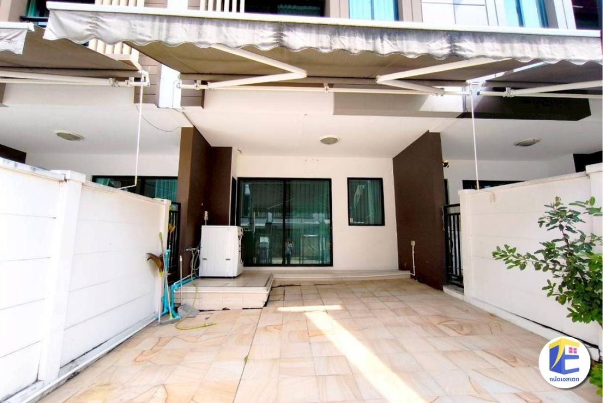 [ปรับลดราคาด่วน] หลุดจอง! บ้านกลางเมือง กัลปพฤกษ์ หั่นราคาเหลือเพียง 3.38 ล้านบาท