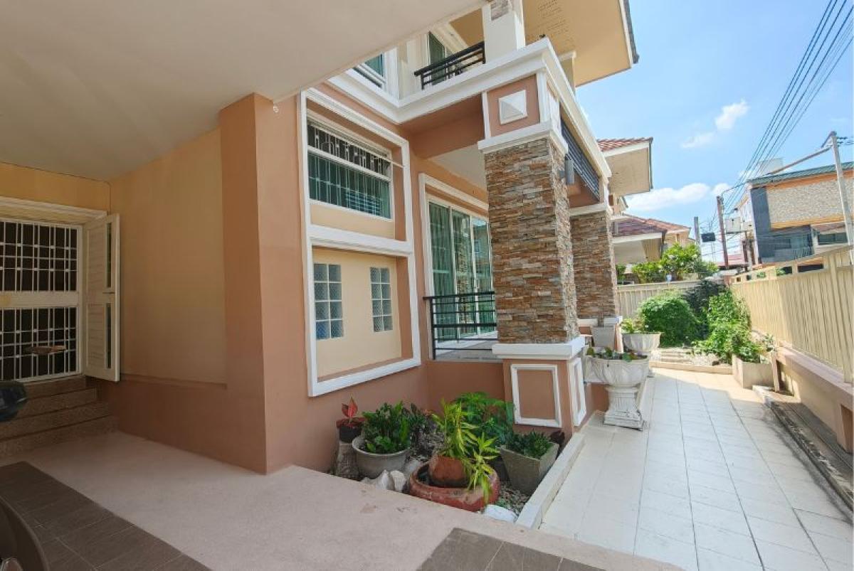 บ้านเดี่ยว THE HOME เดอะโฮม บางแวก 79 ตร.ว. ใกล้ถนนกาญจนาภิเษก