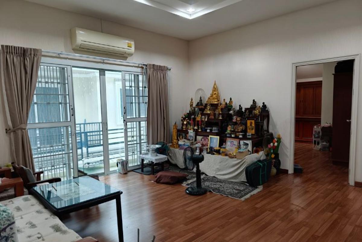 บ้านเดี่ยว THE HOME เดอะโฮม บางแวก 79 ตร.ว. ใกล้ถนนกาญจนาภิเษก