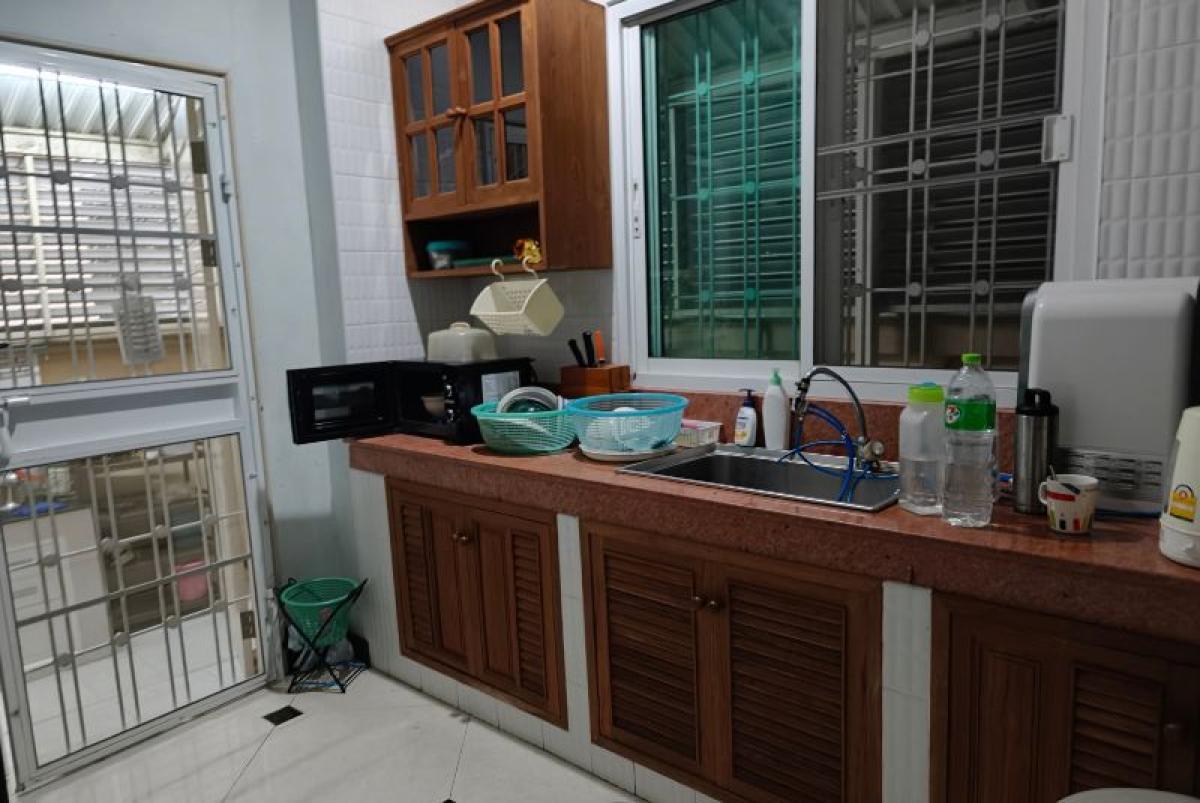 บ้านเดี่ยว THE HOME เดอะโฮม บางแวก 79 ตร.ว. ใกล้ถนนกาญจนาภิเษก