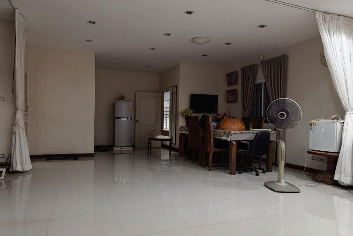 บ้านเดี่ยว THE HOME เดอะโฮม บางแวก 79 ตร.ว. ใกล้ถนนกาญจนาภิเษก