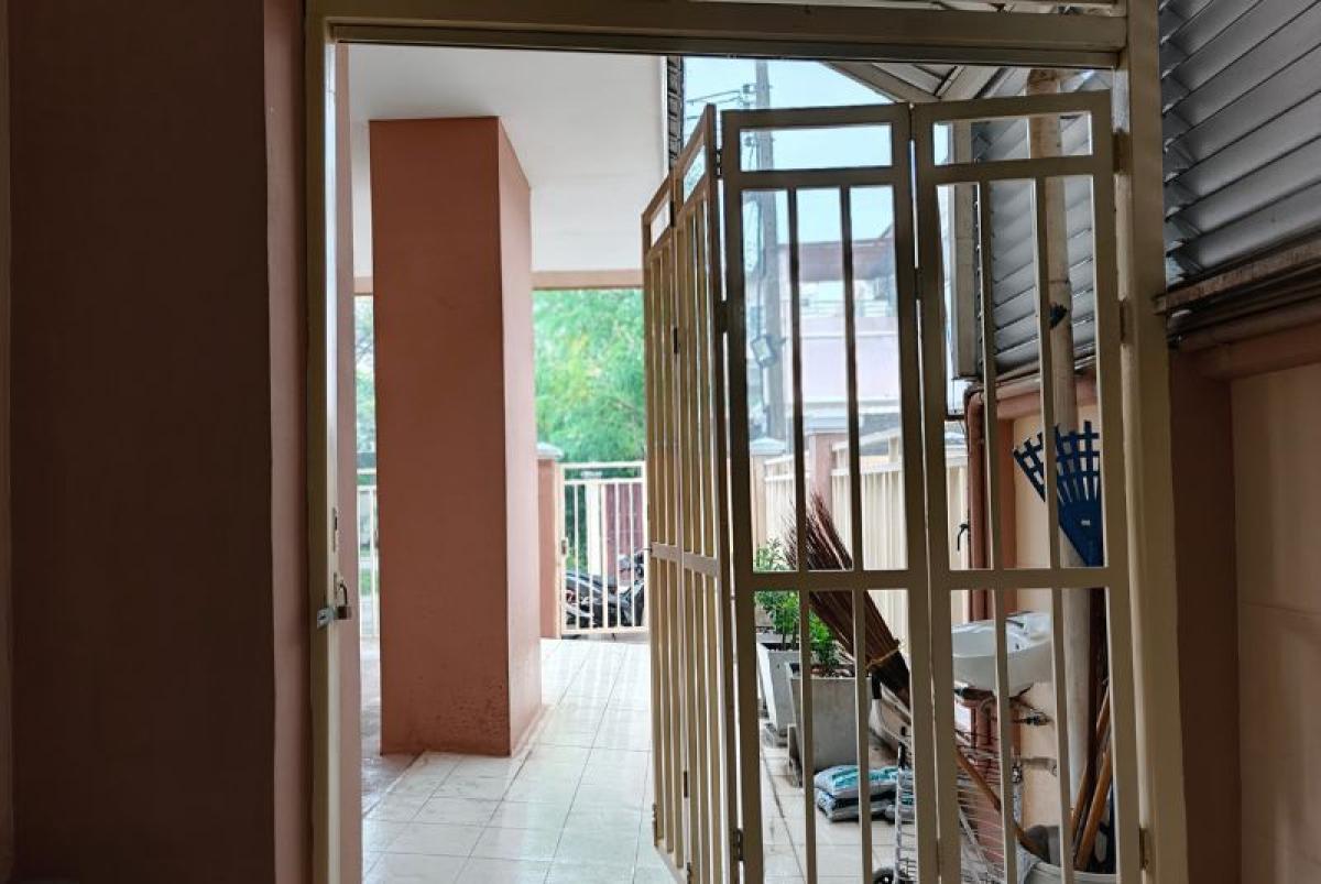 บ้านเดี่ยว THE HOME เดอะโฮม บางแวก 79 ตร.ว. ใกล้ถนนกาญจนาภิเษก